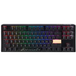 Клавиатура Ducky One 3 TKL RGB Cherry MX Brown (DKON2187ST-BUAPXCLAWSC1) Black