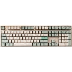 Клавиатура Ducky One 3 Cherry MX Brown (DKON2108-BUAPXMAEGGC1) Matcha Cream