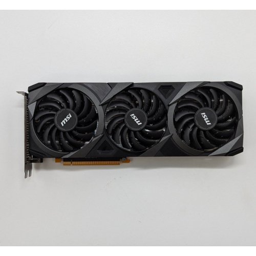 Купить Видеокарта MSI GeForce RTX 3060 VENTUS 3X 12288MB (RTX 3060 VENTUS 3X 12G) (Восстановлено продавцом, 679007) с проверкой совместимости: обзор, характеристики, цена в Киеве, Днепре, Одессе, Харькове, Украине | интернет-магазин TELEMART.UA фото