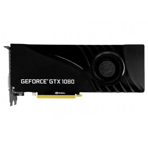 Купить Видеокарта PNY Technologies GeForce GTX 1080 8192MB (VCGGTX10808PB) (Восстановлено продавцом, 679010) с проверкой совместимости: обзор, характеристики, цена в Киеве, Днепре, Одессе, Харькове, Украине | интернет-магазин TELEMART.UA фото