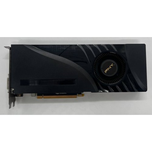 Відеокарта PNY Technologies GeForce GTX 1080 8192MB (VCGGTX10808PB) (Відновлено продавцем, 679010) купити з перевіркою сумісності: огляд, характеристики, ціна у Києві, Львові, Вінниці, Хмельницькому, Івано-Франківську, Україні | інтернет-магазин TELEMART.UA фото