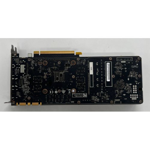 Купить Видеокарта PNY Technologies GeForce GTX 1080 8192MB (VCGGTX10808PB) (Восстановлено продавцом, 679010) с проверкой совместимости: обзор, характеристики, цена в Киеве, Днепре, Одессе, Харькове, Украине | интернет-магазин TELEMART.UA фото