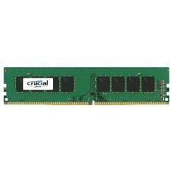 Озу Crucial DDR4 16GB 2400Mhz (CT16G4DFD824A) (Восстановлено продавцом, 679030)