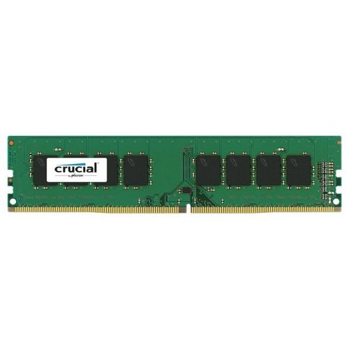 Купить Озу Crucial DDR4 16GB 2400Mhz (CT16G4DFD824A) (Восстановлено продавцом, 679030) с проверкой совместимости: обзор, характеристики, цена в Киеве, Днепре, Одессе, Харькове, Украине | интернет-магазин TELEMART.UA фото