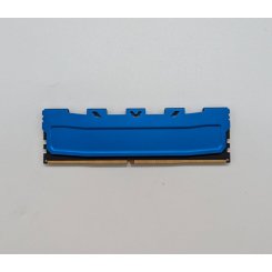 Озп Exceleram DDR4 4GB 2666Mhz Kudos Blue (EKBLUE4042619A) (Відновлено продавцем, 679033)