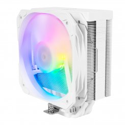 Кулер HEXO ARGB TC V1 White