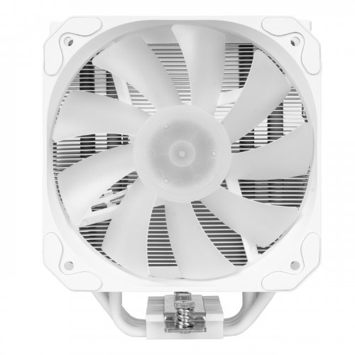 Кулер HEXO ARGB TC V1 White купити в Україні: Київ, Львів, Хмельницький, Тернопіль, Івано-Франківськ | Перевірка сумісності, низька ціна, відгуки, характеристики від TELEMART фото