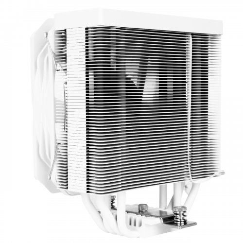 Кулер HEXO ARGB TC V1 White купити в Україні: Київ, Львів, Хмельницький, Тернопіль, Івано-Франківськ | Перевірка сумісності, низька ціна, відгуки, характеристики від TELEMART фото