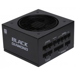 Блок питания SAMA BLACK DIAMOND 850W 8OPLUS GOLD