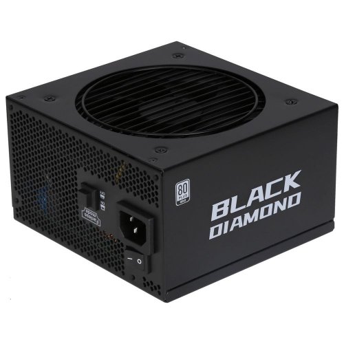 Блок живлення SAMA BLACK DIAMOND 1000W 80PLUS GOLD купити з перевіркою сумісності: огляд, характеристики, ціна у Києві, Львові, Вінниці, Хмельницькому, Івано-Франківську, Україні | інтернет-магазин TELEMART.UA фото