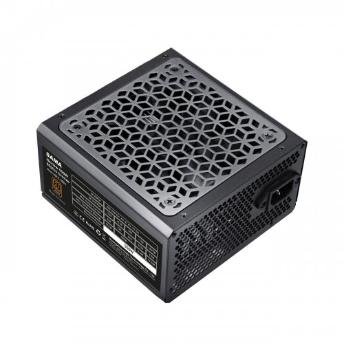 Блок живлення SAMA Neview 550W 80plus bronze (BTX-550-1) купити в Україні: Київ, Львів, Хмельницький, Тернопіль | Перевірка сумісності, низька ціна, відгуки, характеристики від TELEMART фото