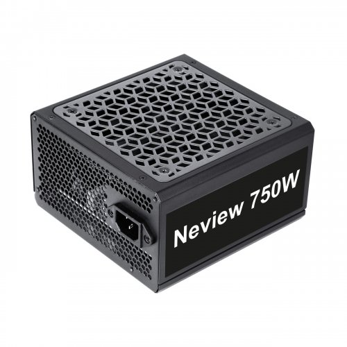 Блок питания SAMA Neview 750W 80plus bronze (BTX-750-1) купить в Украине: Киев, Днепр, Харьков, Одесса  | Проверка совместимости, низкая цена, отзывы, характеристики от TELEMART фото