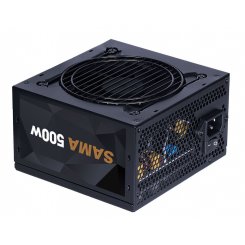 Блок питания SAMA Neview 500W 80plus bronze (GTX-500-1)