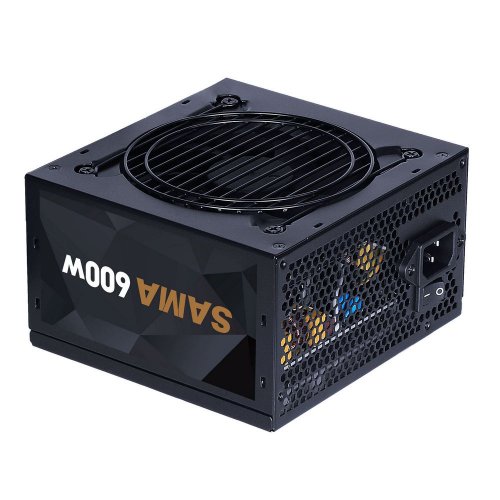 Блок живлення SAMA Neview 600W 80plus bronze (BTX-600-2) купити з перевіркою сумісності: огляд, характеристики, ціна у Києві, Львові, Вінниці, Хмельницькому, Івано-Франківську, Україні | інтернет-магазин TELEMART.UA фото