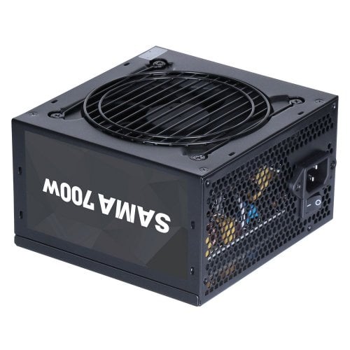 Блок живлення SAMA Neview 700W 80plus white (BTX-700-2) купити з перевіркою сумісності: огляд, характеристики, ціна у Києві, Львові, Вінниці, Хмельницькому, Івано-Франківську, Україні | інтернет-магазин TELEMART.UA фото