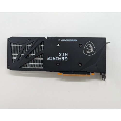 Відеокарта MSI GeForce RTX 3060 Ti VENTUS 3X OC 8192MB (RTX 3060 Ti VENTUS 3X 8G OC) LHR (Відновлено продавцем, 679344) купити з перевіркою сумісності: огляд, характеристики, ціна у Києві, Львові, Вінниці, Хмельницькому, Івано-Франківську, Україні | інтернет-магазин TELEMART.UA фото