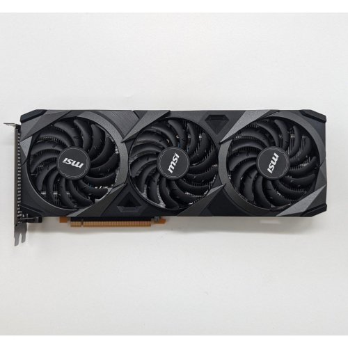 Відеокарта MSI GeForce RTX 3060 Ti VENTUS 3X OC 8192MB (RTX 3060 Ti VENTUS 3X 8G OC) LHR (Відновлено продавцем, 679344) купити з перевіркою сумісності: огляд, характеристики, ціна у Києві, Львові, Вінниці, Хмельницькому, Івано-Франківську, Україні | інтернет-магазин TELEMART.UA фото