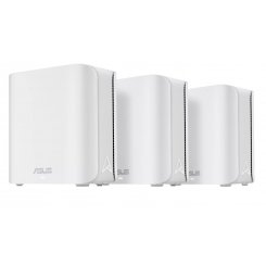 Wi-Fi роутер Asus ZenWiFi BD4 (3-pack) White