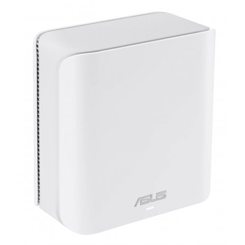 Купити Wi-Fi роутер Asus ZenWiFi BD4 (3-pack) White - ціна в Києві, Львові, Вінниці, Хмельницькому, Франківську, Україні | інтернет-магазин TELEMART.UA фото