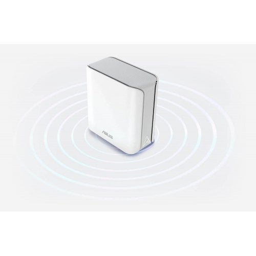 Купить Wi-Fi роутер Asus ZenWiFi BD4 (3-pack) White - цена в Харькове, Киеве, Днепре, Одессе
в интернет-магазине Telemart фото