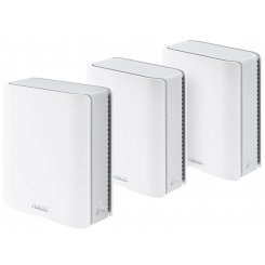 Wi-Fi роутер Asus ZenWiFi BT8 (3-pack) White