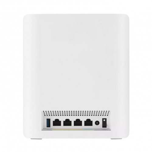 Купить Wi-Fi роутер Asus ZenWiFi BT8 (3-pack) White - цена в Харькове, Киеве, Днепре, Одессе
в интернет-магазине Telemart фото