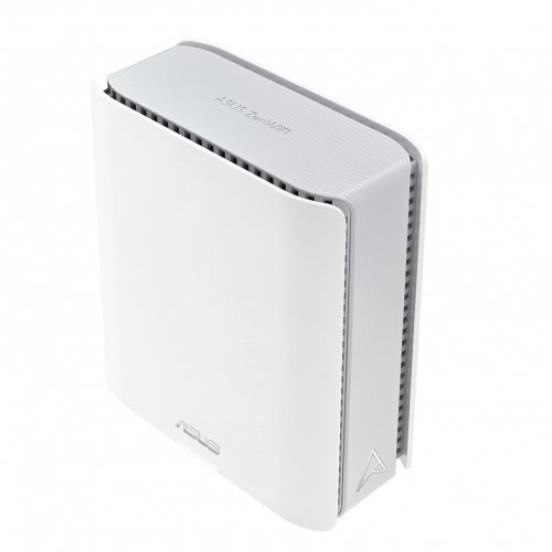 Купити Wi-Fi роутер Asus ZenWiFi BT8 (2-pack) White - ціна в Києві, Львові, Вінниці, Хмельницькому, Франківську, Україні | інтернет-магазин TELEMART.UA фото