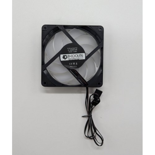 Кулер ID-Cooling SE-224-XT ARGB V2 (SE-224-XT ARGB V2) (Відновлено продавцем, 679404) купити з перевіркою сумісності: огляд, характеристики, ціна у Києві, Львові, Вінниці, Хмельницькому, Івано-Франківську, Україні | інтернет-магазин TELEMART.UA фото