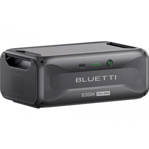 Купить Батарея расширения BLUETTI B300K 2764.8Wh - цена в Харькове, Киеве, Днепре, Одессе
в интернет-магазине Telemart фото