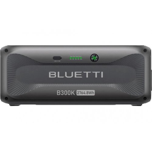 Купити Батарея розширення BLUETTI B300K 2764.8Wh - ціна в Києві, Львові, Вінниці, Хмельницькому, Франківську, Україні | інтернет-магазин TELEMART.UA фото