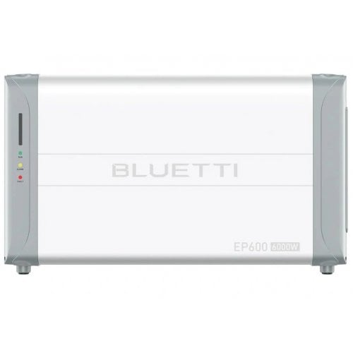 Купити Система резервного енергозабезпечення BLUETTI EP600 6000W + 3 x B500 14880Wh - ціна в Києві, Львові, Вінниці, Хмельницькому, Франківську, Україні | інтернет-магазин TELEMART.UA фото