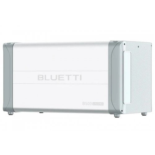 Купити Система резервного енергозабезпечення BLUETTI EP600 6000W + 3 x B500 14880Wh - ціна в Києві, Львові, Вінниці, Хмельницькому, Франківську, Україні | інтернет-магазин TELEMART.UA фото