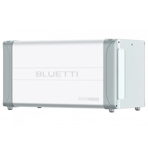 Купити Система резервного енергозабезпечення BLUETTI EP600 6000W + 4 x B500 19840Wh - ціна в Києві, Львові, Вінниці, Хмельницькому, Франківську, Україні | інтернет-магазин TELEMART.UA фото