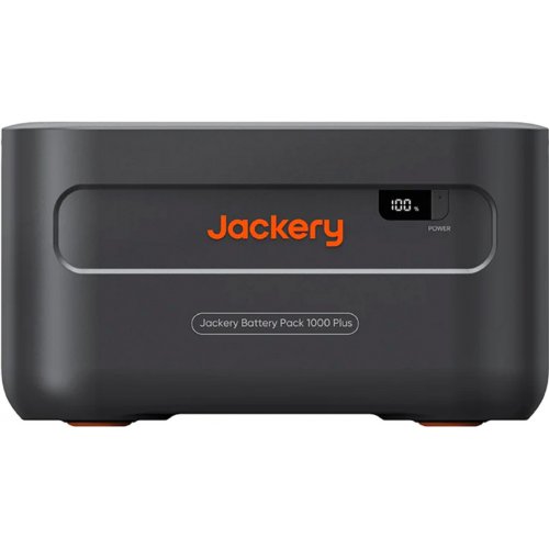 Купить Дополнительная батарея Jackery Battery Pack 1000 Plus 1264.64Wh (21-0008-000003) - цена в Харькове, Киеве, Днепре, Одессе
в интернет-магазине Telemart фото