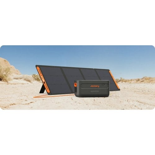 Купити Додаткова батарея Jackery Battery Pack 2000 Plus 2042.8Wh (90-2000-EUXOR1) - ціна в Києві, Львові, Вінниці, Хмельницькому, Франківську, Україні | інтернет-магазин TELEMART.UA фото