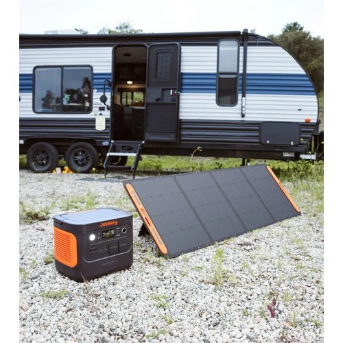 Купити Зарядна станція Jackery Explorer 1000 Plus 2000W 1264Wh (21-0001-000183) - ціна в Києві, Львові, Вінниці, Хмельницькому, Франківську, Україні | інтернет-магазин TELEMART.UA фото