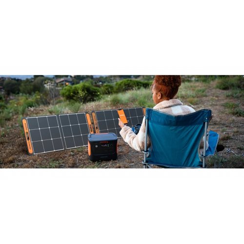 Купить Зарядная станция Jackery Explorer 1000 Plus 2000W 1264Wh (21-0001-000183) - цена в Харькове, Киеве, Днепре, Одессе
в интернет-магазине Telemart фото