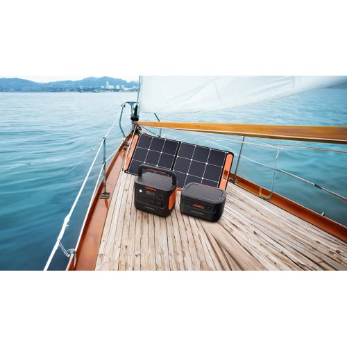 Купити Зарядна станція Jackery Explorer 1000 Plus 2000W 1264Wh (21-0001-000183) - ціна в Києві, Львові, Вінниці, Хмельницькому, Франківську, Україні | інтернет-магазин TELEMART.UA фото