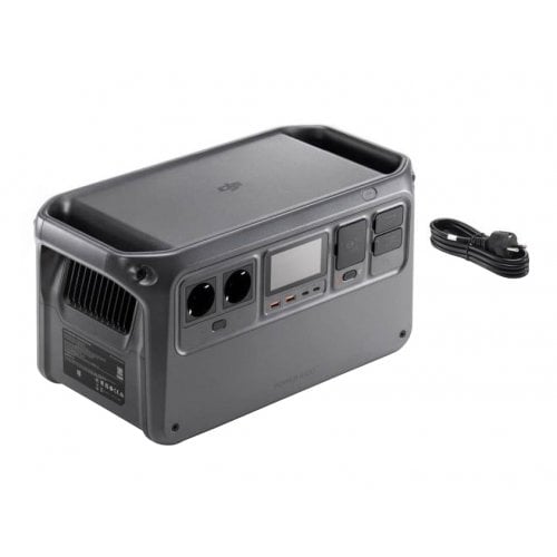 Купити Зарядна станція DJI Power 1000 2200W 1024Wh (CP.DY.00000054.02) - ціна в Києві, Львові, Вінниці, Хмельницькому, Франківську, Україні | інтернет-магазин TELEMART.UA фото