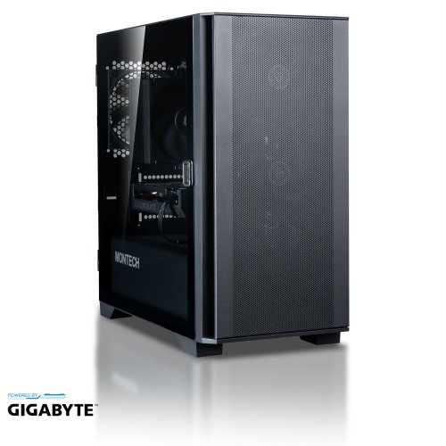 Купити Комп'ютер HEXO Gaming Optimal Pro (HGOP-5600N4060TI-16S1TBKDK) Black/Dark - ціна в Києві, Львові, Вінниці, Хмельницькому, Франківську, Україні | інтернет-магазин TELEMART.UA фото