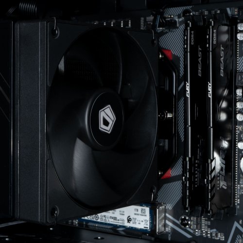 Купити Комп'ютер HEXO Gaming Optimal Pro (HGOP-5600N4060TI-16S1TBKDK) Black/Dark - ціна в Києві, Львові, Вінниці, Хмельницькому, Франківську, Україні | інтернет-магазин TELEMART.UA фото