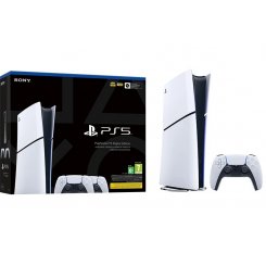 Игровая консоль Sony PlayStation 5 Slim Digital Edition (CFI-2016)