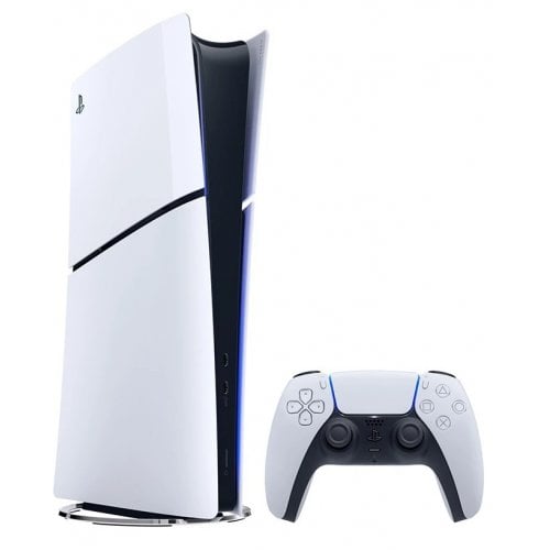 Купить Игровая консоль Sony PlayStation 5 Slim Digital Edition (CFI-2016) - цена в Харькове, Киеве, Днепре, Одессе
в интернет-магазине Telemart фото