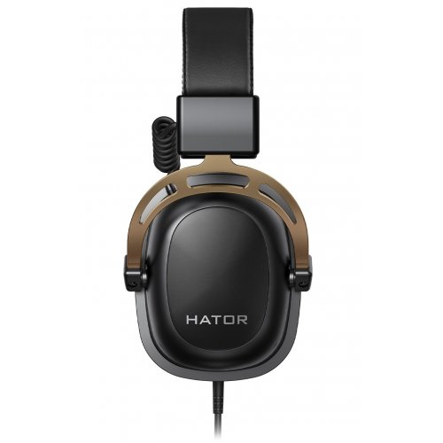 Фото Наушники HATOR Hypergang 2 (HTA-916) Gold