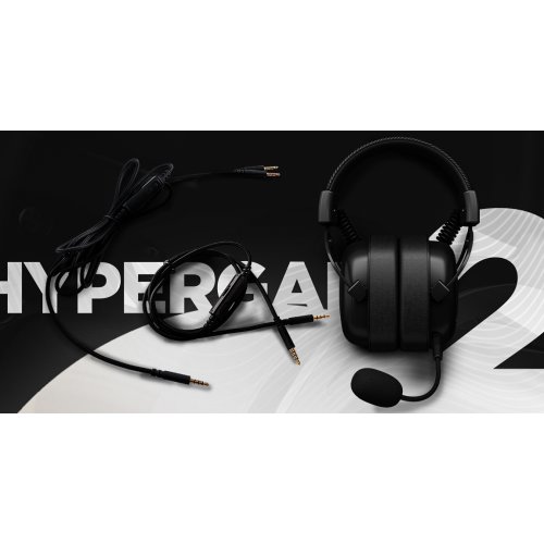 Photo Headset HATOR Hypergang 2 (HTA-916) Gold