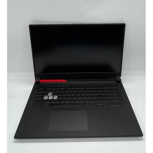 Купити Ноутбук Asus ROG Strix G17 G713IE-HX017 (90NR05B1-M00800) Original Black (Відновлено продавцем, 679731) - ціна в Києві, Львові, Вінниці, Хмельницькому, Франківську, Україні | інтернет-магазин TELEMART.UA фото