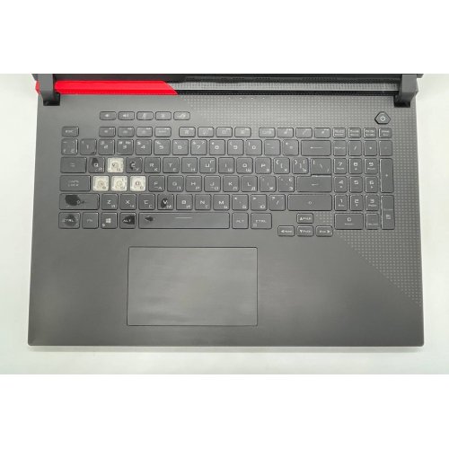 Купить Ноутбук Asus ROG Strix G17 G713IE-HX017 (90NR05B1-M00800) Original Black (Восстановлено продавцом, 679731) - цена в Харькове, Киеве, Днепре, Одессе
в интернет-магазине Telemart фото