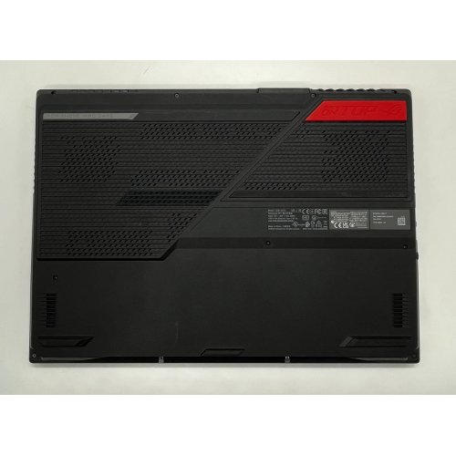 Купити Ноутбук Asus ROG Strix G17 G713IE-HX017 (90NR05B1-M00800) Original Black (Відновлено продавцем, 679731) - ціна в Києві, Львові, Вінниці, Хмельницькому, Франківську, Україні | інтернет-магазин TELEMART.UA фото