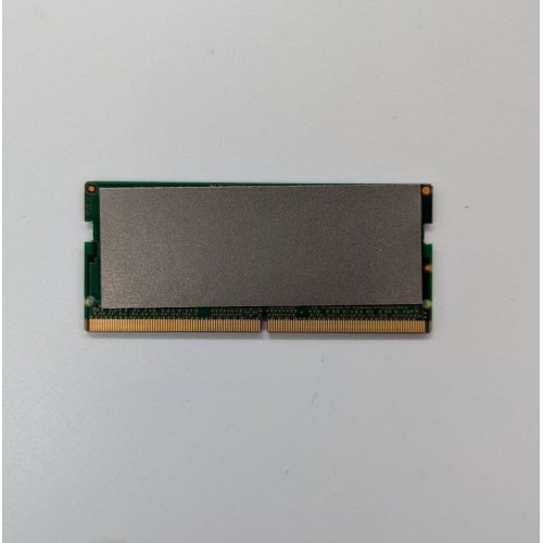 Озп Micron SODIMM 8GB DDR5 4800Mhz (MTC4C10163S1SC48BA1) (Відновлено продавцем, 679753) купити з перевіркою сумісності: огляд, характеристики, ціна у Києві, Львові, Вінниці, Хмельницькому, Івано-Франківську, Україні | інтернет-магазин TELEMART.UA фото