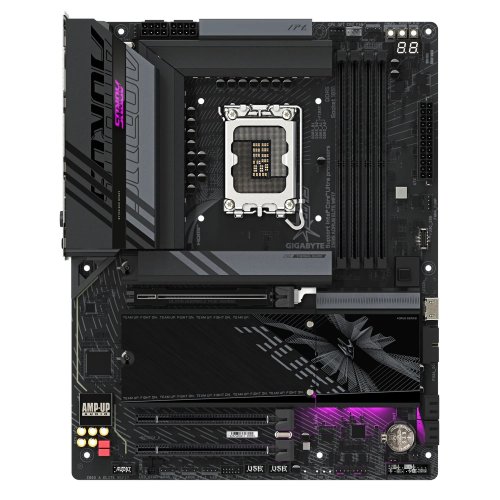 Photo Motherboard Gigabyte Z890 AORUS ELITE WIFI7 (s1851, Intel Z890)